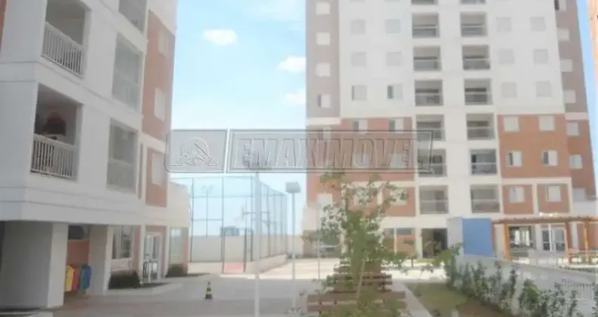 Apartamento com 3 quartos à venda na Antônio Perez Hernandes, Torre  A, Parque Campolim, Sorocaba