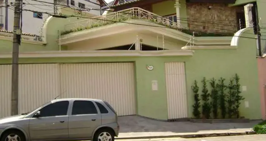 Casa com 4 quartos à venda na Rua Porto Feliz, Vila Trujillo, Sorocaba