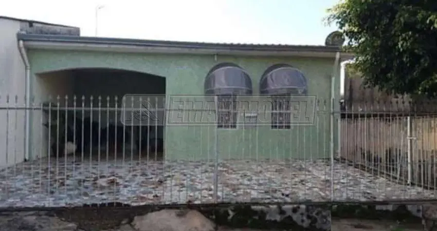Casa com 3 quartos à venda na Rua Ordália Albino Roseiro, Jardim Santa Claudia, Sorocaba