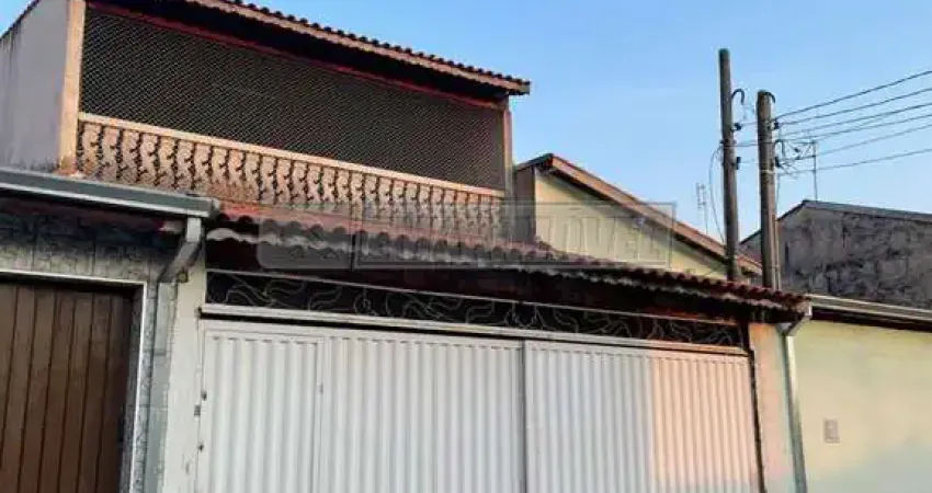 Casa com 3 quartos à venda na Rua Nilo Leme de Camargo, Jardim São Guilherme, Sorocaba