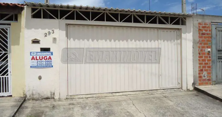 Casa com 2 quartos à venda na Rua Miguel Ferreira, 0, 293, Jardim Alpes de Sorocaba, Sorocaba