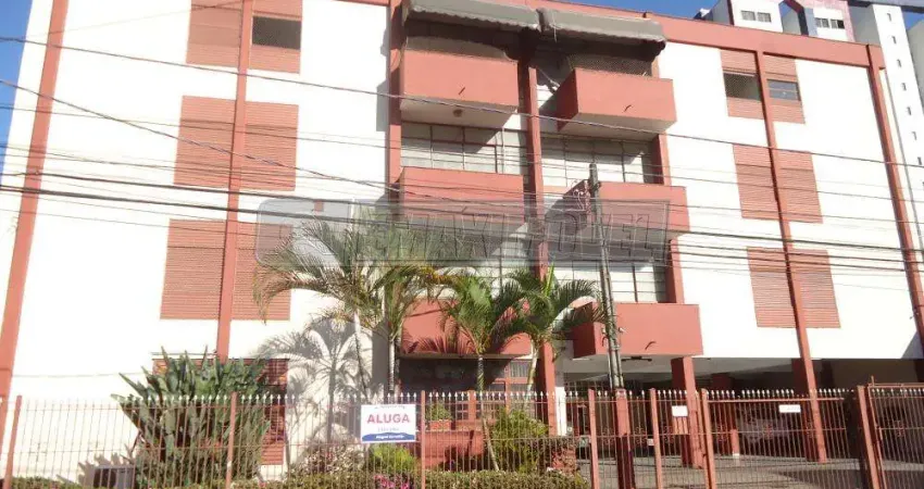 Apartamento com 2 quartos à venda na Rua Leopoldo Machado, Único bloco, 474, Centro, Sorocaba