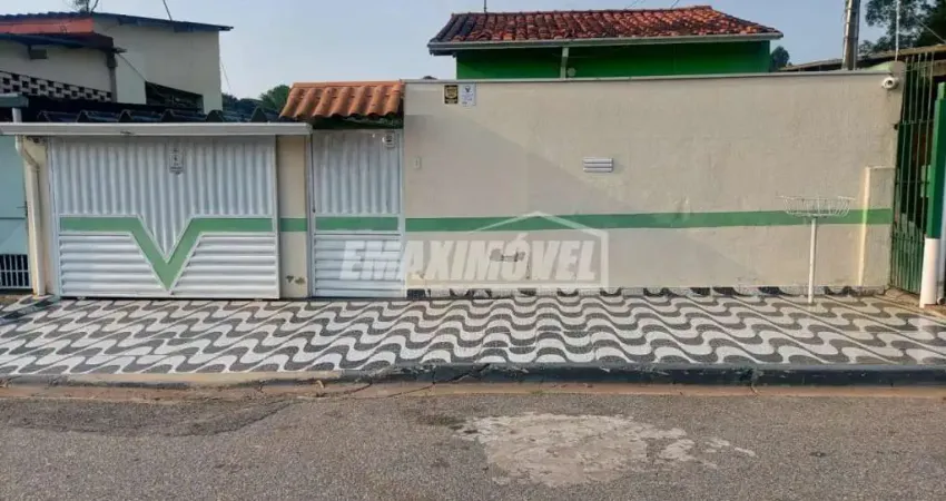 Casa com 3 quartos à venda na Alameda das Primaveras, Jardim Simus, Sorocaba