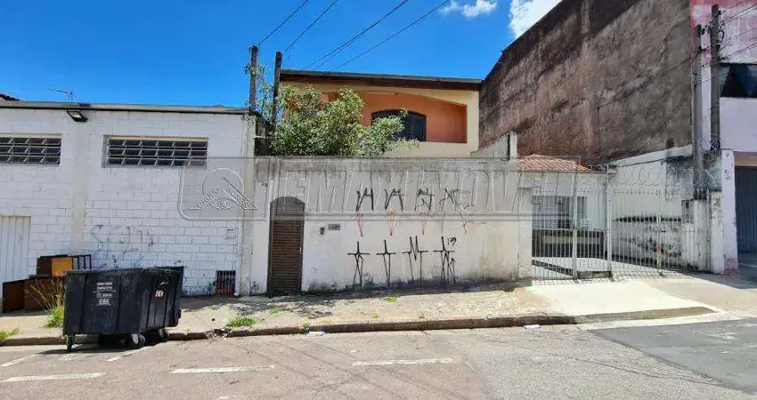 Casa com 2 quartos à venda na Rua Floriano Peixoto, 75, Vila Carvalho, Sorocaba