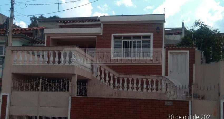 Casa com 2 quartos à venda na Rua Haiti, 194, Vila Barcelona, Sorocaba