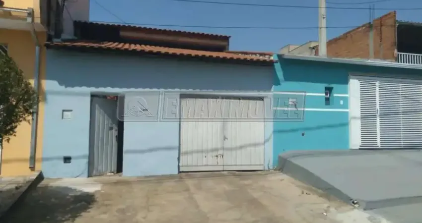 Casa com 1 quarto à venda na Rua Bonifácio Peres Rodolfo, 0, 456, Jardim Casa Branca, Sorocaba