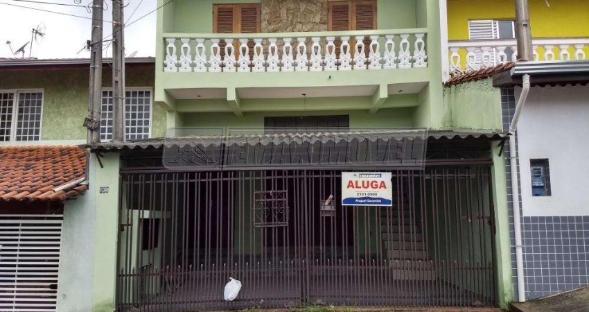 Casa com 2 quartos à venda na Rua Sandra Regina Gonçalves, piso superior - 0, 136, Jardim São Guilherme, Sorocaba