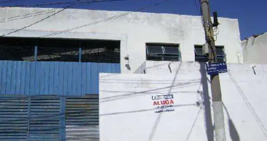 Barracão / Galpão / Depósito à venda na Rua Rúbens Antônio Nazaré Santos, 0, 323, Vila Rica, Sorocaba