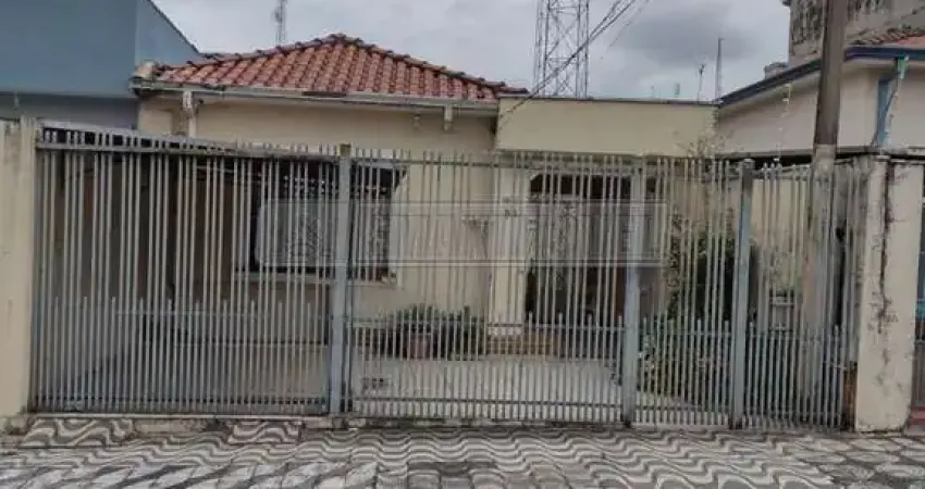 Casa com 2 quartos à venda na Rua Pedro José Ribeiro, Vila Carvalho, Sorocaba