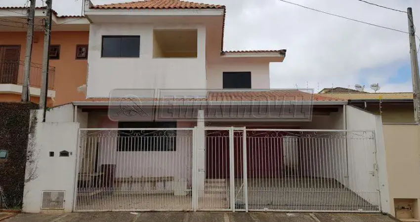 Casa com 4 quartos à venda na Rua Professor Nelson Guedes, Jardim Vila São Domingos, Sorocaba