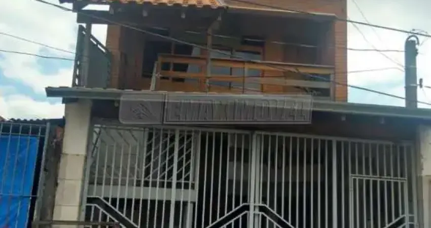 Casa com 2 quartos à venda na Rua Nabor Euzébio de Andrade, 94, Parque Esmeralda, Sorocaba