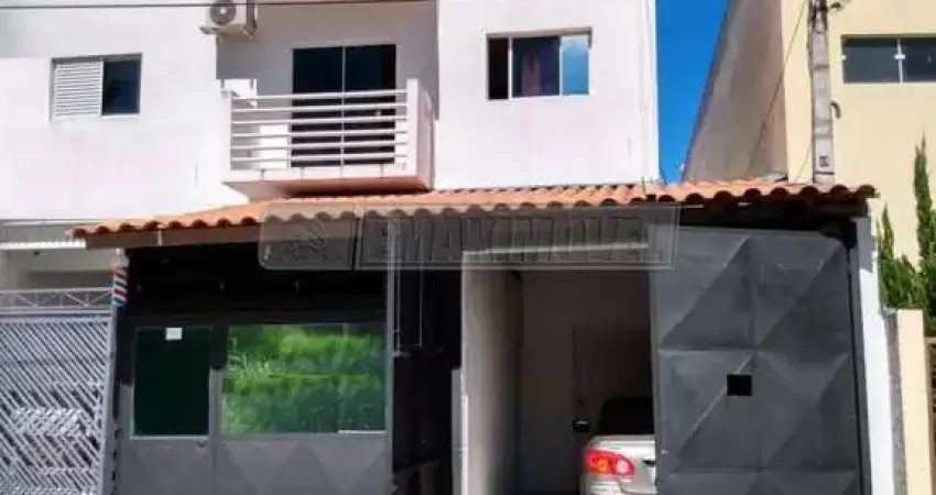 Casa com 3 quartos à venda na Rua Emílio Kerche de Menezes, Vila Haro, Sorocaba