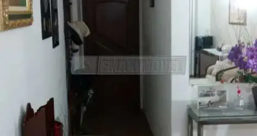 Apartamento com 3 quartos à venda na Rua Salvador Corrêa, Fundos - Sem Bloco, 41, Jardim Vergueiro, Sorocaba