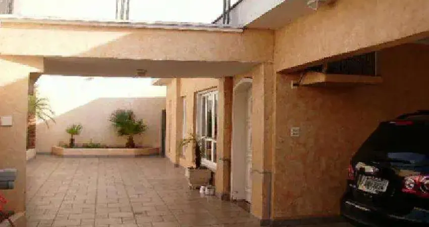 Casa com 3 quartos à venda na Alameda das Margaridas, 0, Jardim Simus, Sorocaba