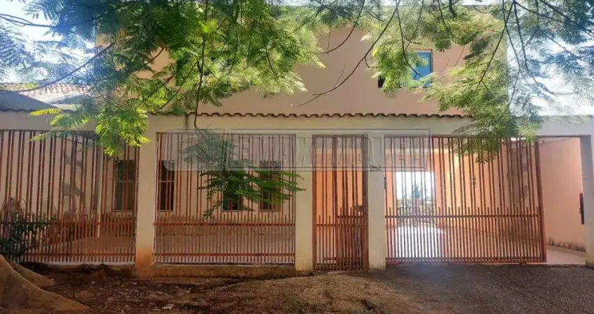 Casa com 4 quartos à venda na Rua Josephina Rodrigues Colo, 0, Jardim Bandeirantes, Sorocaba