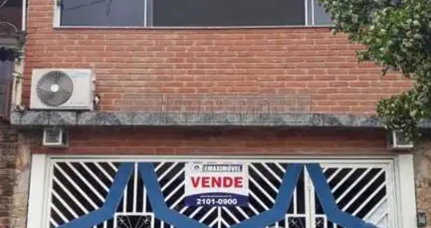 Casa com 3 quartos à venda na Rua Luiz Ricardo Maffei, Jardim São Lourenzo, Sorocaba