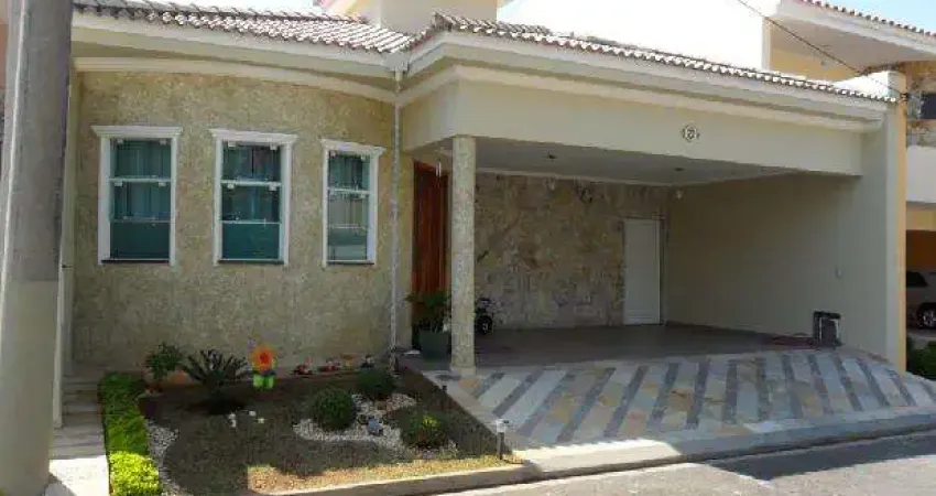 Casa em condomínio fechado com 3 quartos à venda na Rodovia Raposo Tavares, Condomínio Mirante de Ipanema, Sorocaba