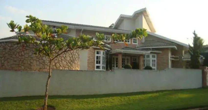 Casa em condomínio fechado com 5 quartos à venda na Rua Y 1, Alameda dos Tucanos, Cidade Nova II, Itu