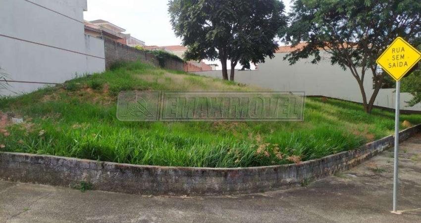 Terreno à venda na Rua Victória Sacker Reze, Vizinho direito 25-1, Jardim Pagliato, Sorocaba