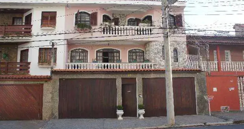 Casa com 3 quartos à venda na Rua Antônio Arrojo Peres, 0, Parque Três Meninos, Sorocaba