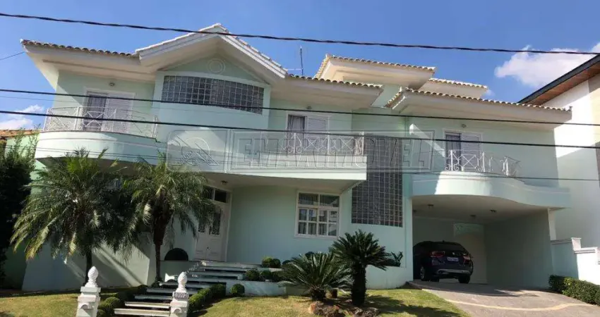 Casa em condomínio fechado com 4 quartos à venda na Rua Ilda do Amaral Cussiol, 10, Jardim Isaura, Sorocaba