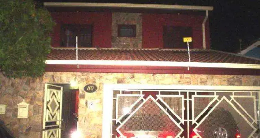 Casa com 3 quartos à venda na Rua José Carlos de Oliveira e Souza, Wanel Ville, Sorocaba