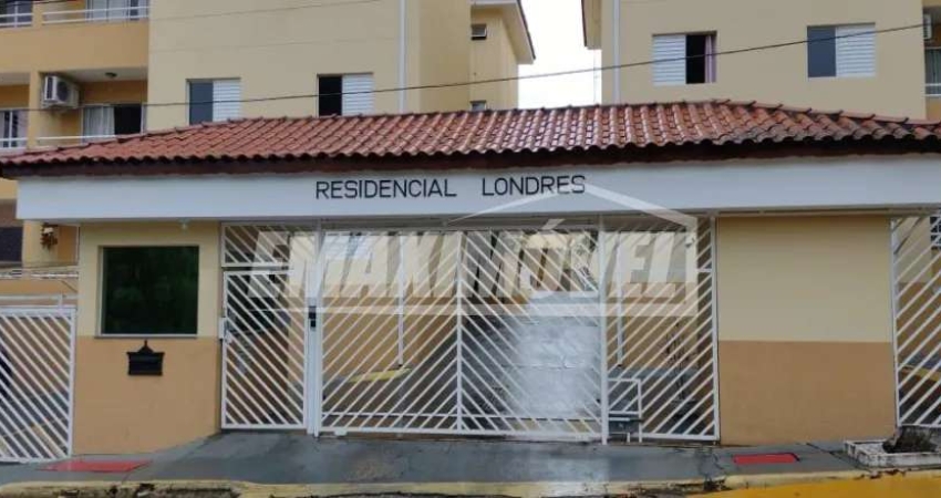 Apartamento com 2 quartos à venda na Avenida Londres, Térreo - Bloco 2, 60, Jardim Europa, Sorocaba