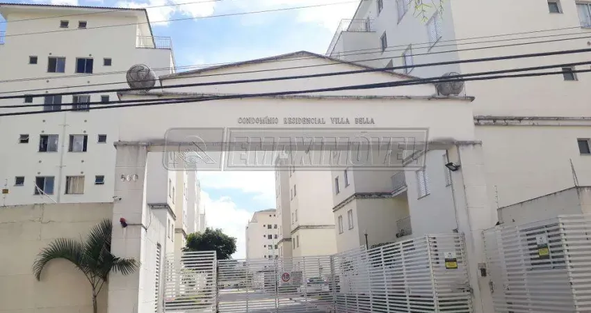 Apartamento com 2 quartos à venda na Rua Lituânia, Jardim Guadalajara, Sorocaba