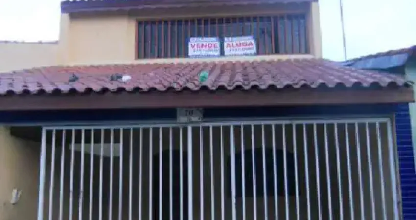 Casa com 3 quartos à venda na Rua Professora Nair Nogueira Jordão, 0, 70, Jardim Maria Cristina, Sorocaba