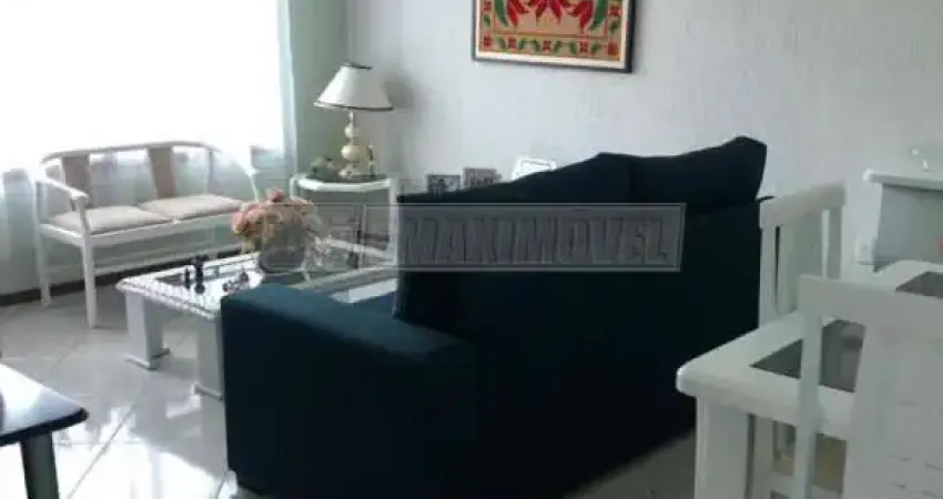 Casa em condomínio fechado com 3 quartos à venda na Avenida Doutor Gualberto Moreira, Rua Cambara, 10, Parque São Bento, Sorocaba
