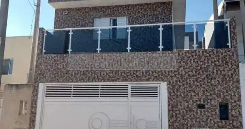 Casa com 3 quartos à venda na Rua João Arjona Filho, Jardim Paulista, Sorocaba