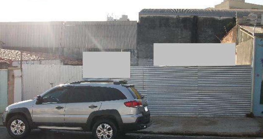 Terreno à venda na Rua Capitão Grandino, 0, 119, Vila Leão, Sorocaba