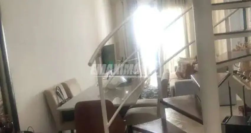 Apartamento com 3 quartos à venda na Rua das Laranjeiras, Bloco único, 166, Vila Trujillo, Sorocaba