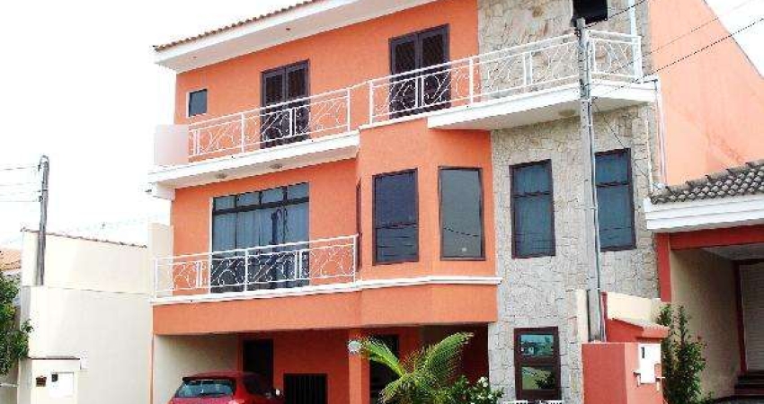 Casa em condomínio fechado com 3 quartos à venda na Avenida Victor Andrew, Rua Luis Silveira, 491 - Rua Luis Silveira, 335, Zona Industrial, Sorocaba
