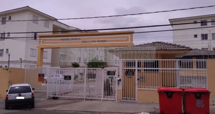 Apartamento com 2 quartos à venda na Rua José Aparecido de Souza, Jardim São Conrado, Sorocaba