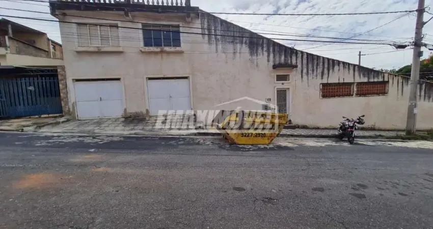 Casa com 2 quartos à venda na Rua Afonso Gabriotti, Vila Haro, Sorocaba
