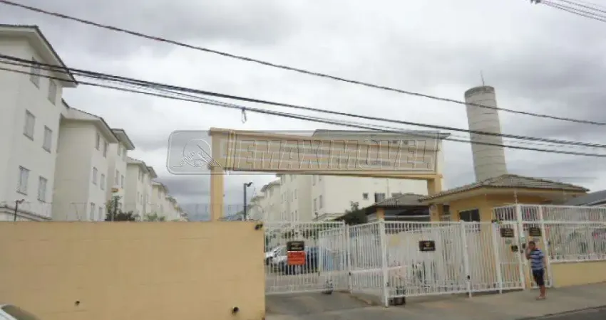 Apartamento com 2 quartos à venda na Rua José Aparecido de Souza, Bloco 7 - Bloco 7, 85, Jardim São Conrado, Sorocaba