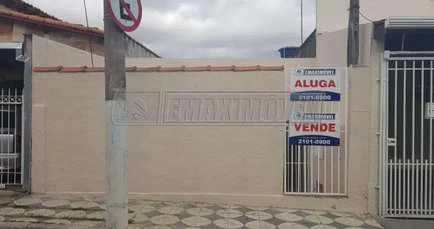 Casa com 1 quarto à venda na Rua Henrique Dias, Vila Hortência, Sorocaba