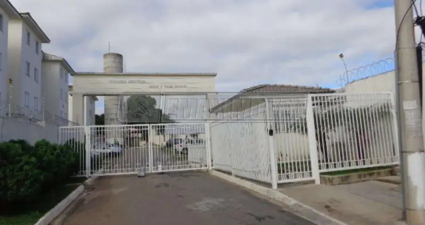 Apartamento com 2 quartos à venda na Rua Rubião de Almeida, Bloco 07 - 3º Andar - Bloco 7, 220, Jardim São Conrado, Sorocaba