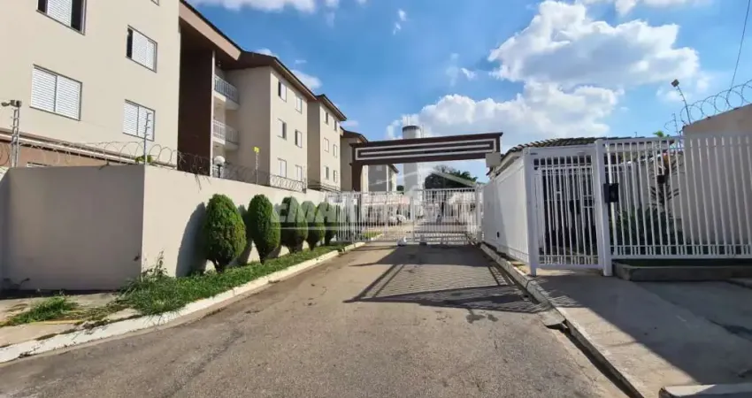Apartamento com 2 quartos à venda na Rua Rubião de Almeida, Bloco 06 - 2º Andar - Bloco 6, 220, Jardim São Conrado, Sorocaba