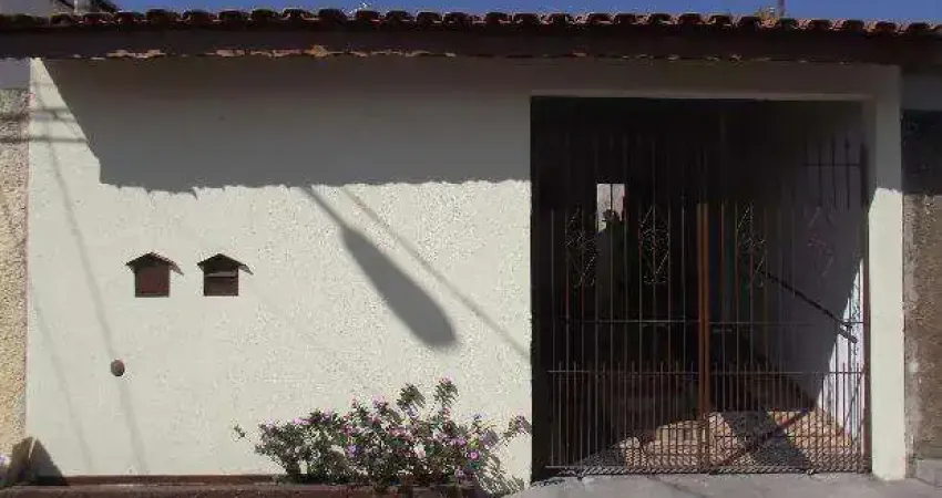 Casa com 3 quartos à venda na Rua Rúbens Antônio Nazaré Santos, Vila Rica, Sorocaba