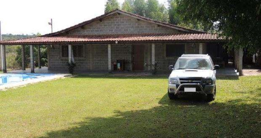 Chácara / sítio com 3 quartos à venda na Avenida do Sol, Campo do Meio - 0, 406, Jundiacanga, Araçoiaba da Serra