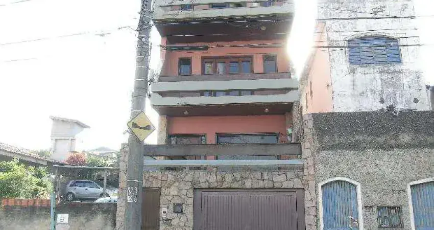 Casa com 3 quartos à venda na Rua Escolástica Rosa de Almeida, Vila Carvalho, Sorocaba
