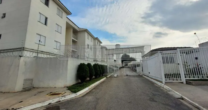 Apartamento com 2 quartos à venda na Rua Rubião de Almeida, Bloco 09 - Térreo - Bloco 9, 220, Jardim São Conrado, Sorocaba