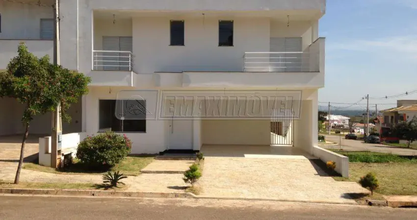 Casa em condomínio fechado com 3 quartos à venda na Avenida Ipanema, Jardim Novo Horizonte, Sorocaba