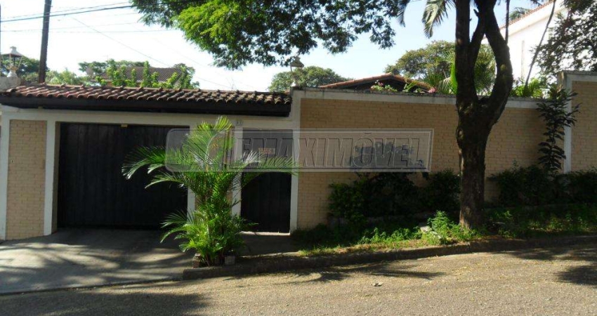 Casa com 4 quartos à venda na Rua Dom Paulo Rolim Loureiro, 0, 81, Jardim Bandeirantes, Sorocaba