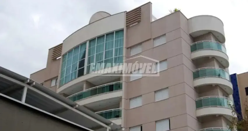 Apartamento com 3 quartos à venda na Rua João Dias de Souza, 1º Andar, Parque Campolim, Sorocaba