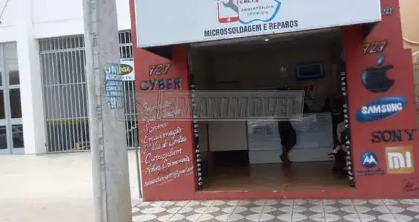 Sala comercial à venda na Avenida General Carneiro, Centro, Sorocaba