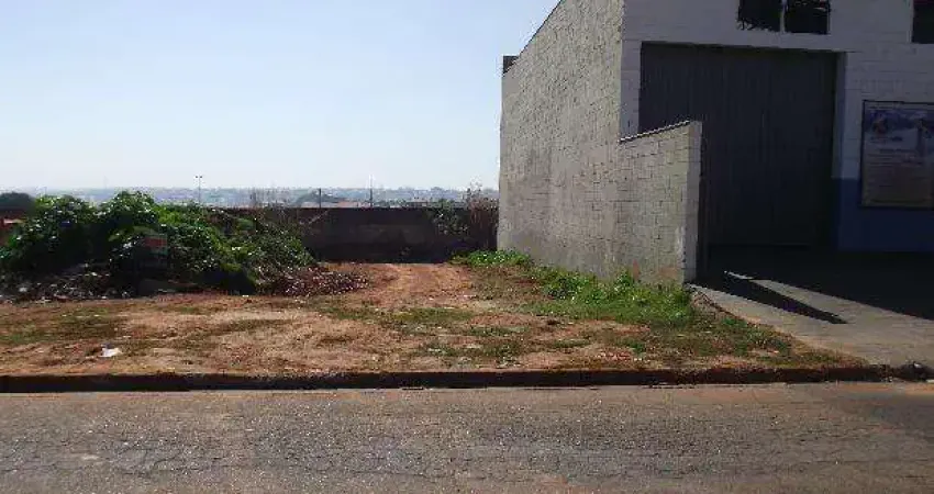 Terreno à venda na Avenida Betânia, Lote 41 e 42, Jardim Betânia, Sorocaba