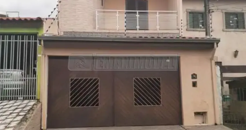 Casa com 2 quartos à venda na Rua São Gabriel, 0, 417, Jardim Maria Cristina, Sorocaba